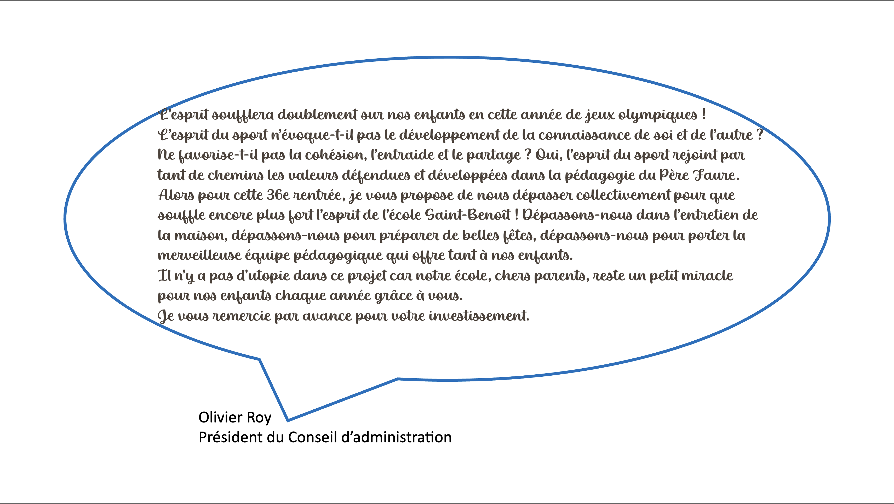 Citation Olivier